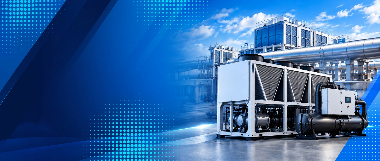 Chiller industrial SINTECSA